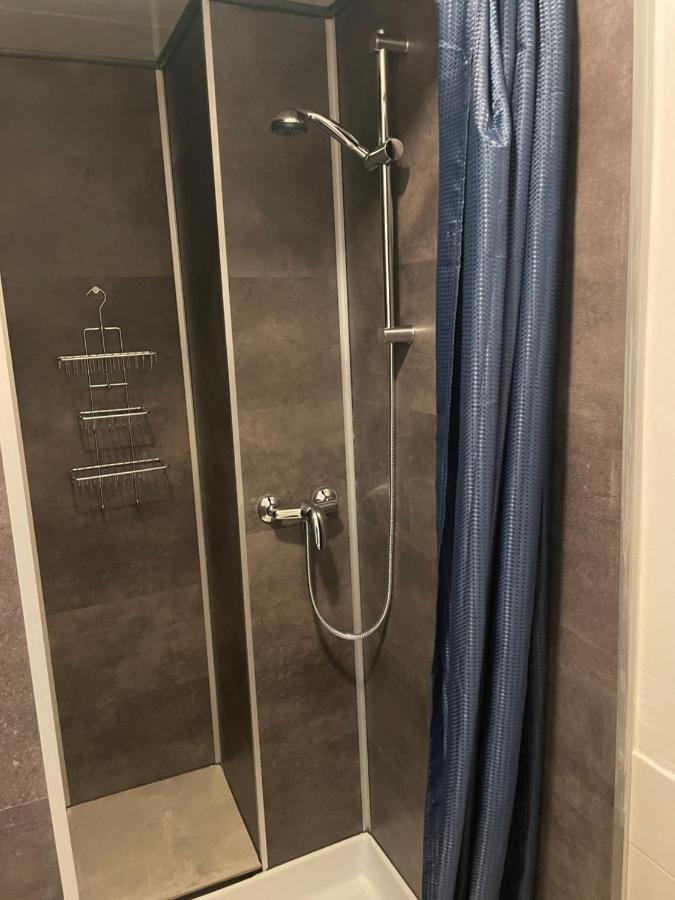 Les Chambres Et Studios Camping Parc De Paletes แซ็ง-จิฮองส์ ภายนอก รูปภาพ
