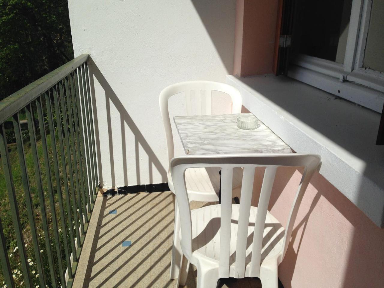 Les Chambres Et Studios Camping Parc De Paletes แซ็ง-จิฮองส์ ภายนอก รูปภาพ